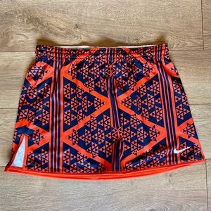 Women’s Nike dri fit athletic tennis skirt